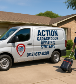Action Garage Door Repair & Systems