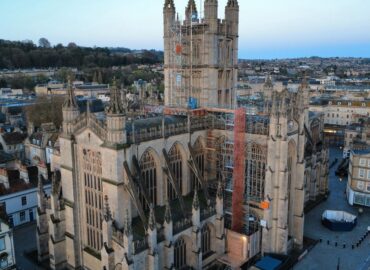 Scaffolders Bath