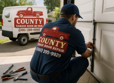 County Garage Door Repair