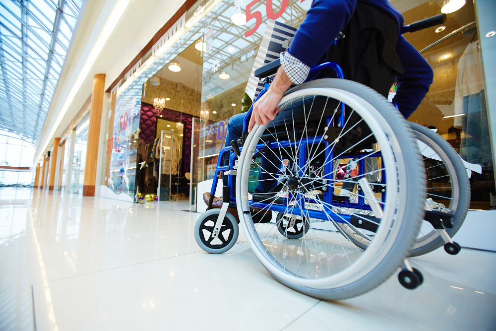 Seedee Wheelchair