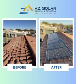 AZ Solar Removal & Reinstall – Solar Panel Repair, Inst &hellip;