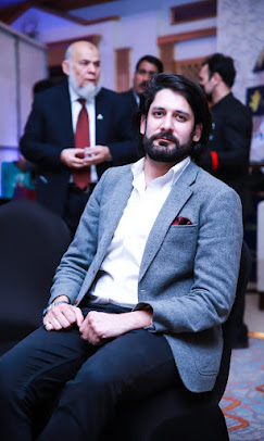 Humayoun Mussawar- Digital Marketing Consultant