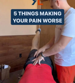 Rehab Lab Chiropractic Clinic
