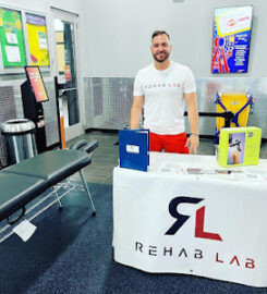 Rehab Lab Chiropractic Clinic