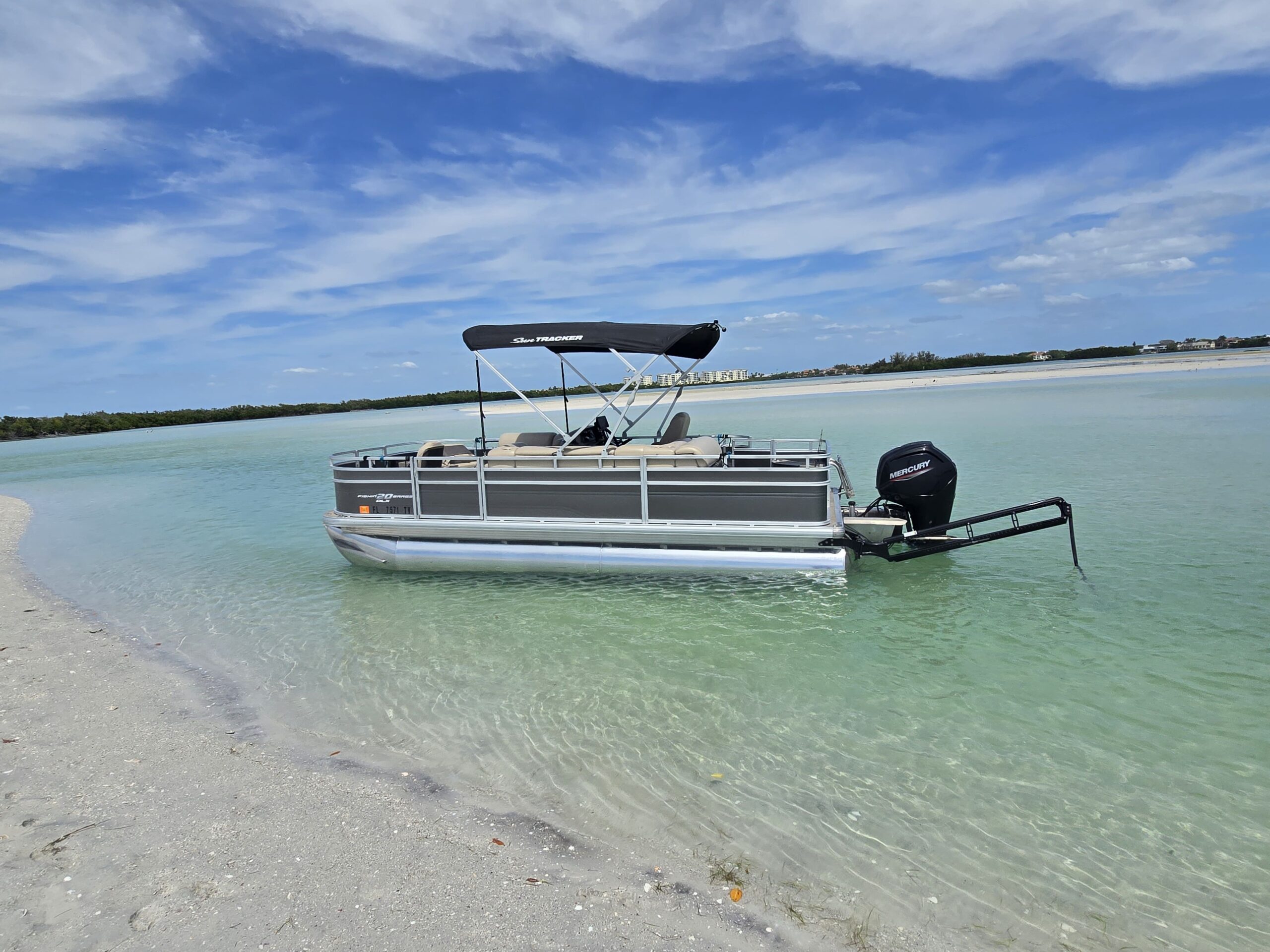 Sunchasers Pontoon Rentals