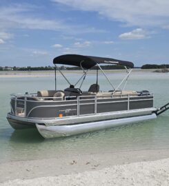 Sunchasers Pontoon Rentals