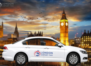 London Airport Taxi