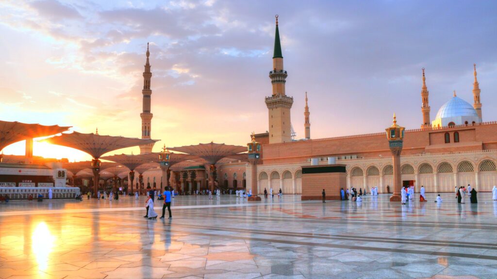 Hadi Tours | Trusted Hajj and Umrah Travel Agency