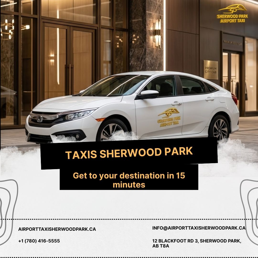 Sherwood Park Taxi