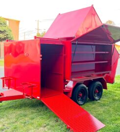 Europe Trailers