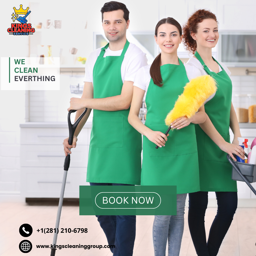 Professional Home Cleaning Services