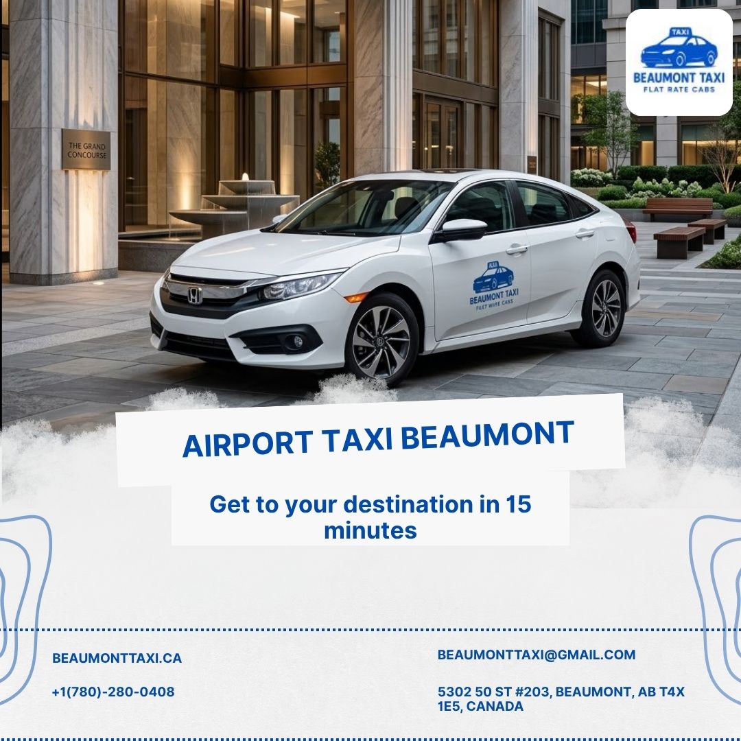 beaumont taxi