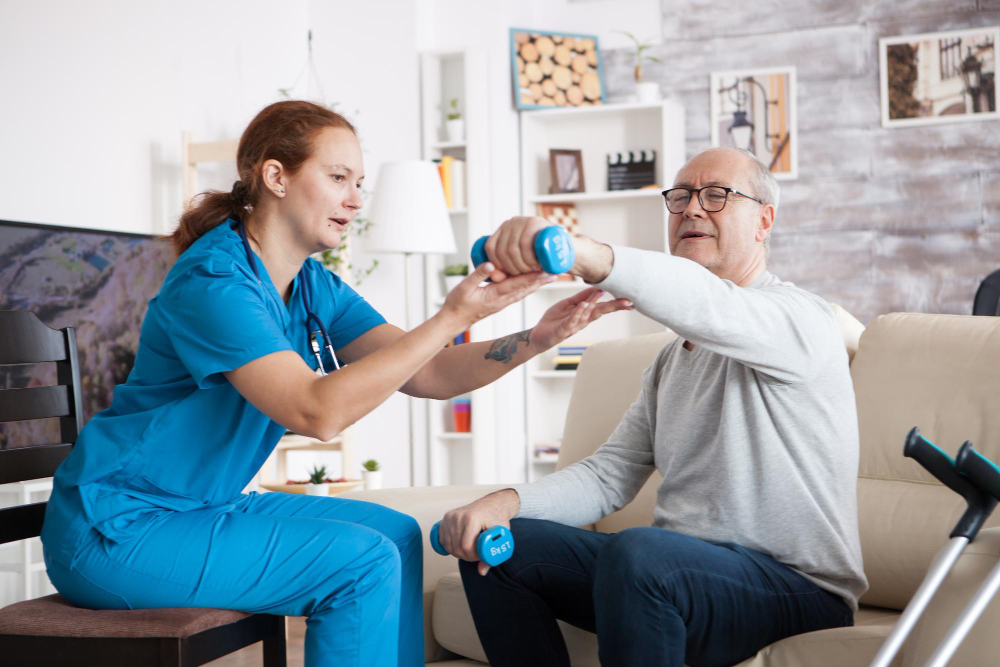 Best Muscle Recovery Therapy for Pain Relief and Performance