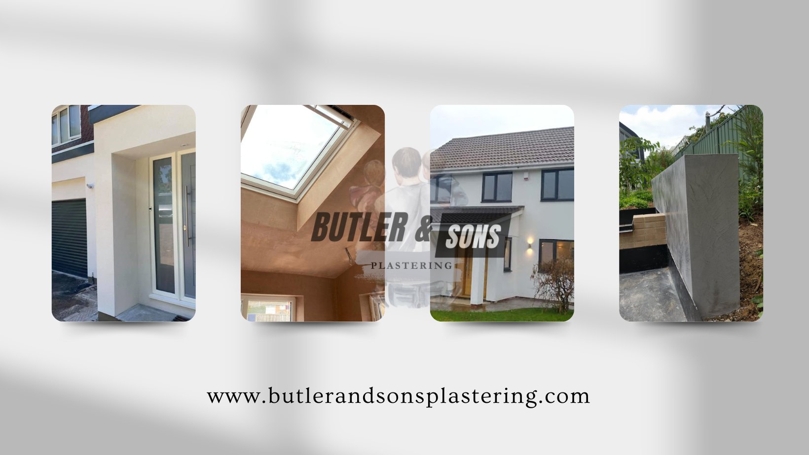 Butler and Sons Plastering