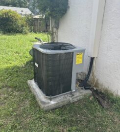 Oasis heating and air inc