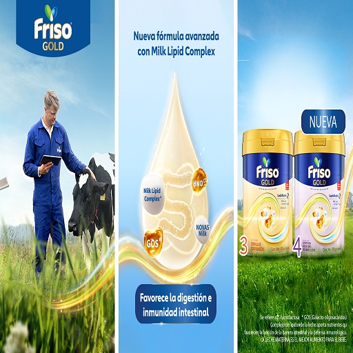 Friso México – Distribuido por PiSA