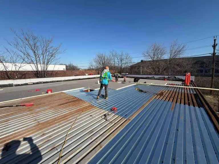 Bluesky Roofing and Siding Solutions
