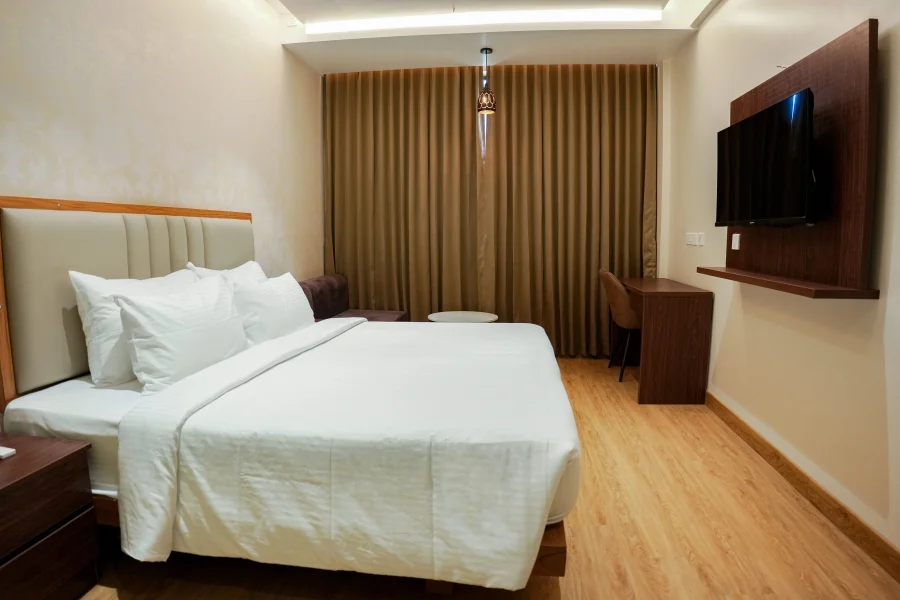 Hotel Rooms in Coimbatore | Hotel Near KMCH Hospital