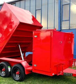 Europe Trailers
