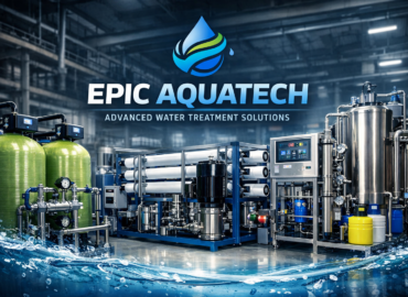 Epic Aquatech – Water Treatment & RO Plant Solutions