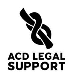 ACD Legal Support