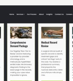 ACD Legal Support