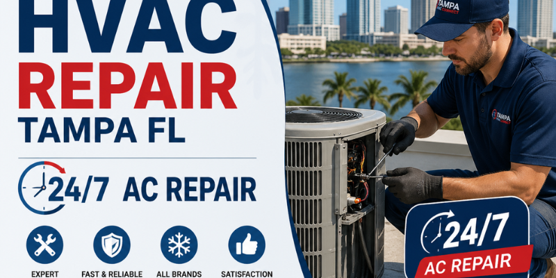 Tampa HVAC Connect