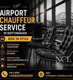 Nottingham Chauffeurs Ltd