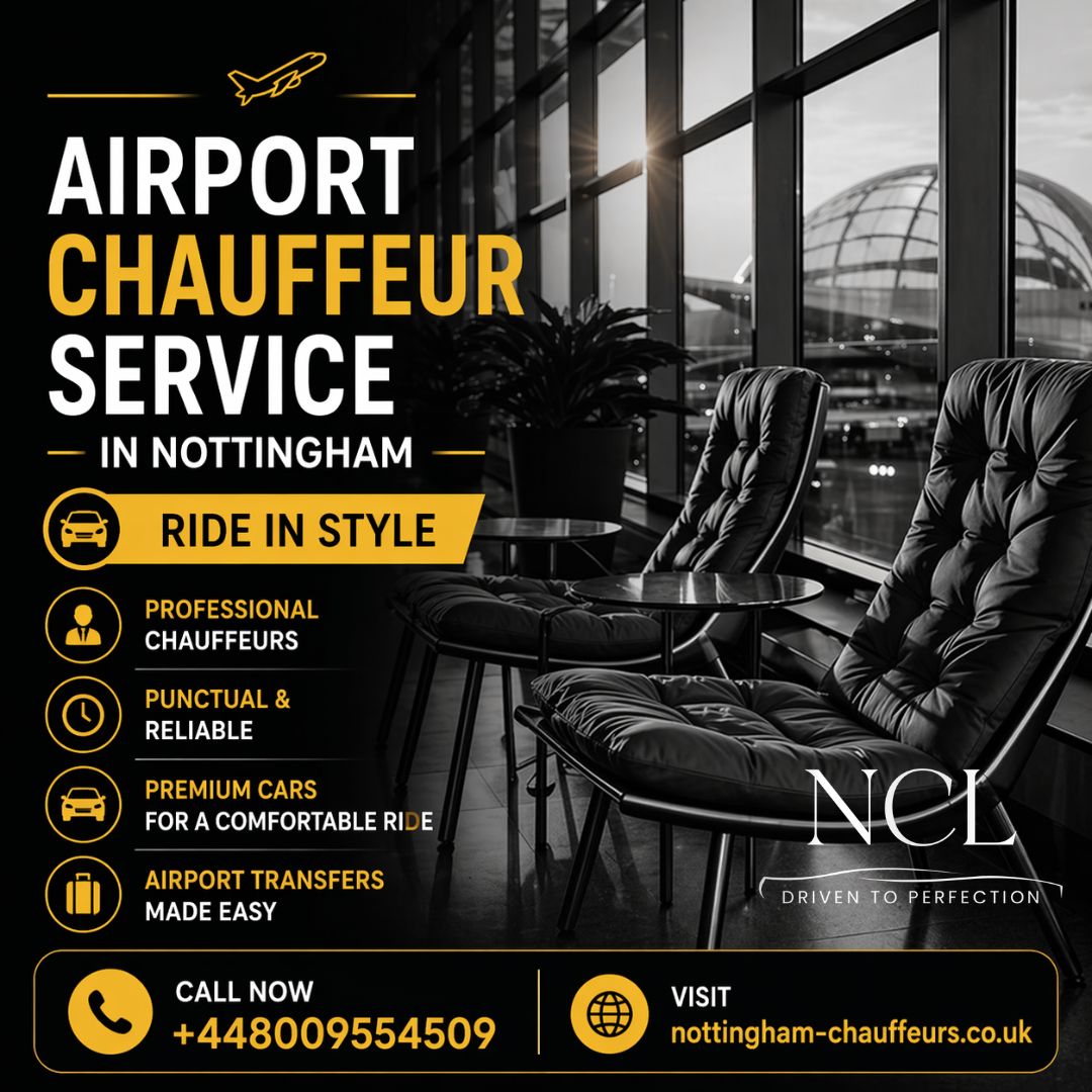 Nottingham Chauffeurs Ltd