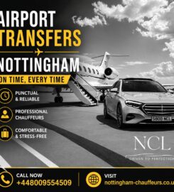 Nottingham Chauffeurs Ltd