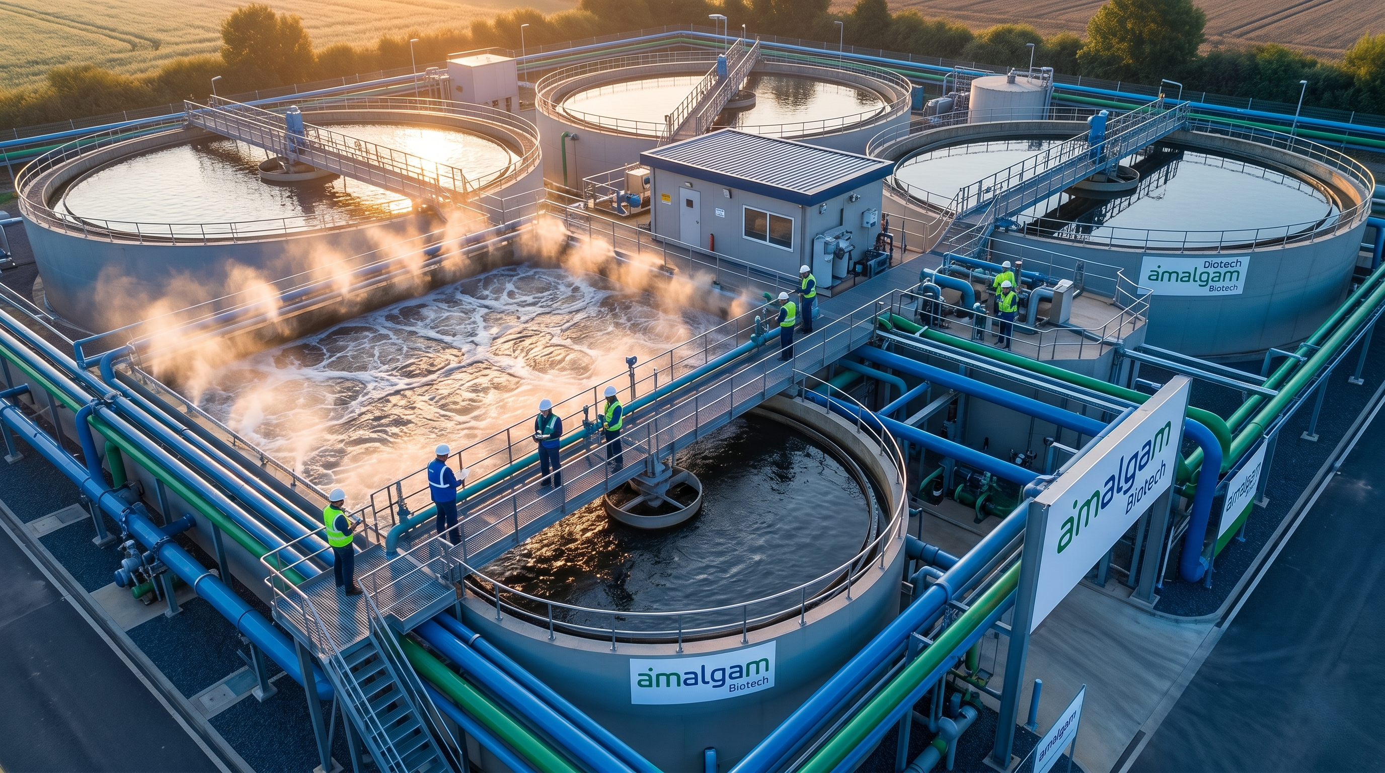 Amalgam Biotech: Bio Culture for Wastewater Treatment & Odour &hellip;