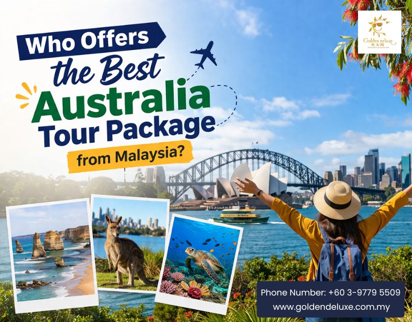 Golden Deluxe Travel