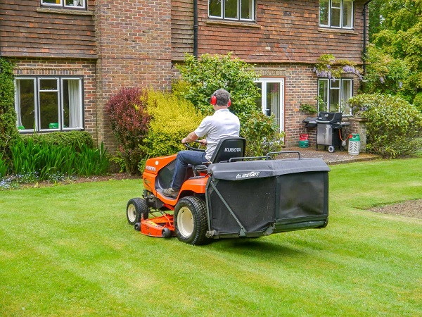 Greenside Maintenance