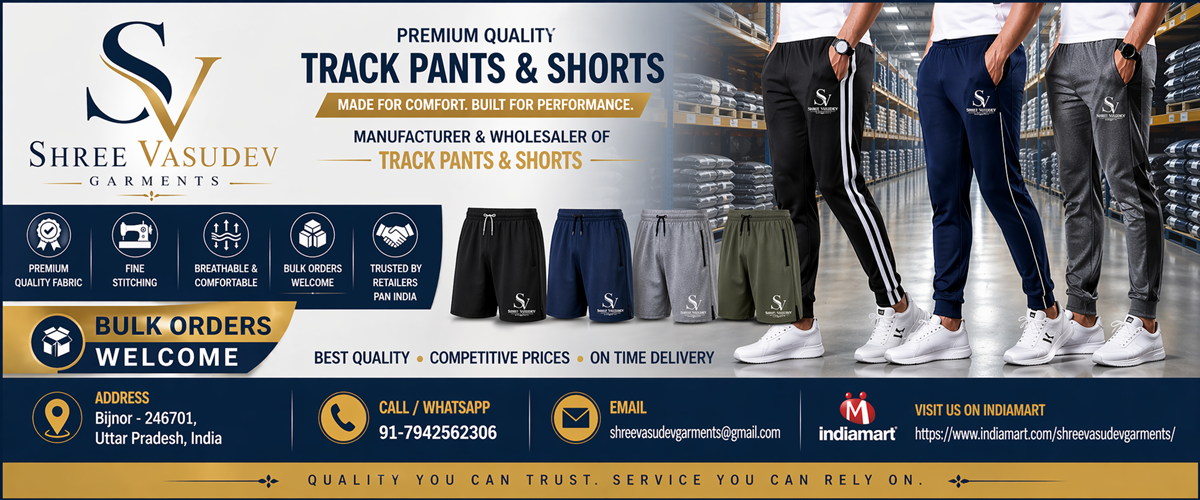Shree Vasudev Garments
