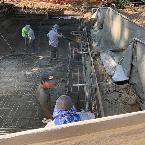 Sacramento Prestige Gunite & Shotcrete