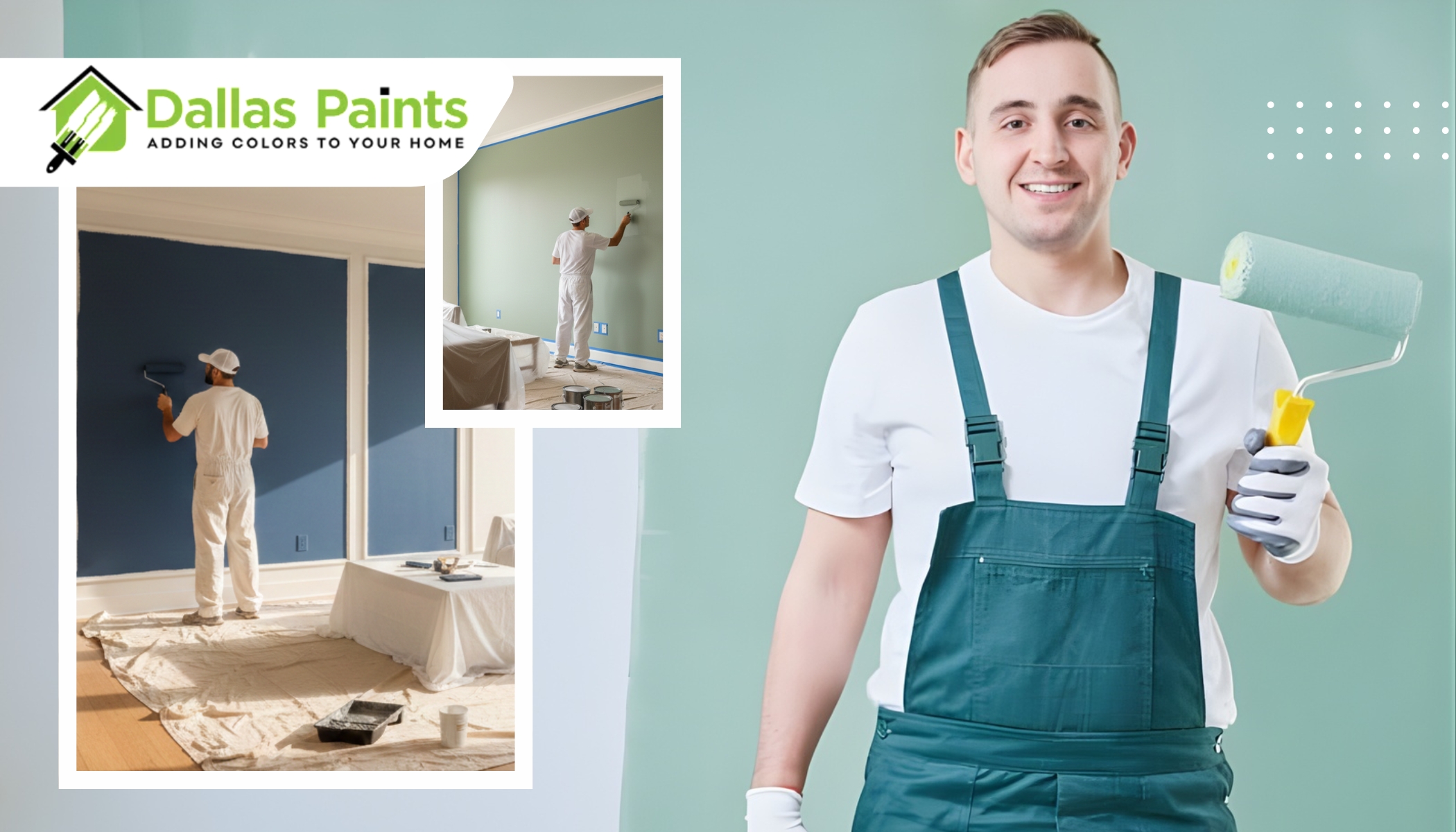 Dallas Paints