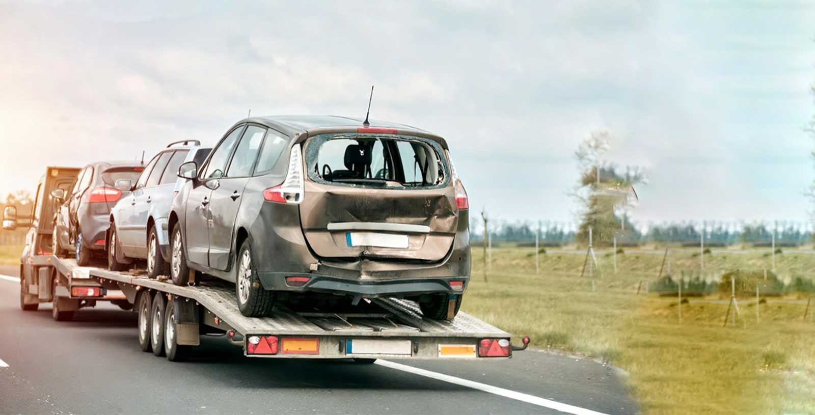 Broken Car Collections