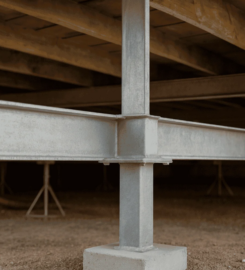 Park Home Chassis Services