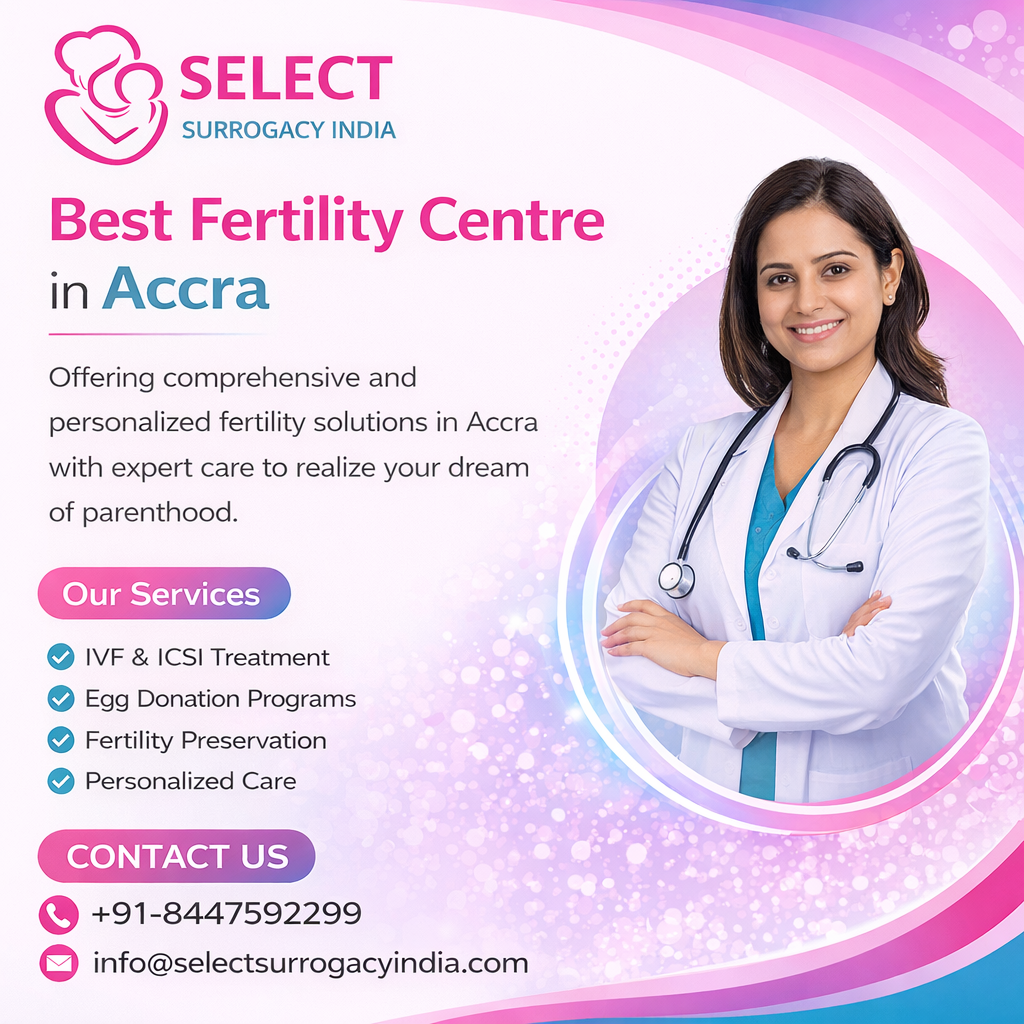 Best Fertility Centre in Accra