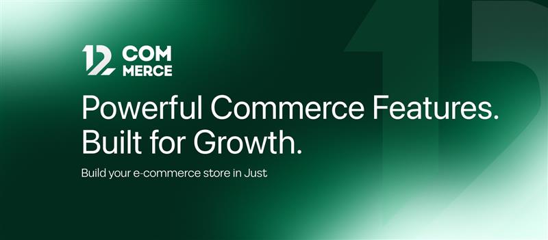 12 Commerce