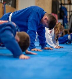 Roll Deep Brazilian Jiu-Jitsu, Nottingham