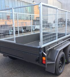 Europe Trailers