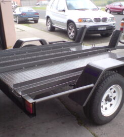 Europe Trailers
