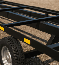 Park Home Chassis Services