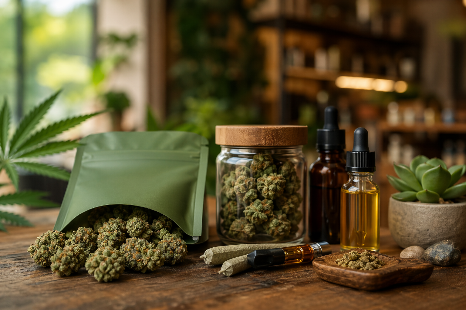Kolas Weed Dispensary