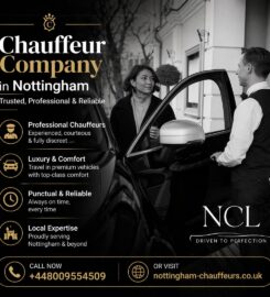 Nottingham Chauffeurs Ltd
