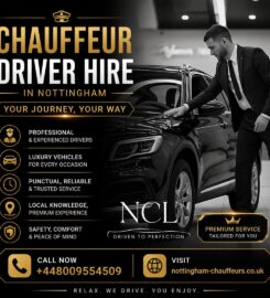 Nottingham Chauffeurs Ltd