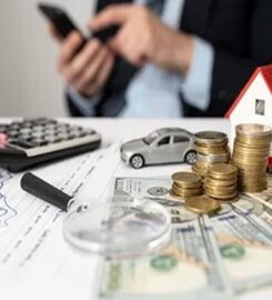 Commercial Finance Expert