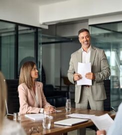 Commercial Finance Expert