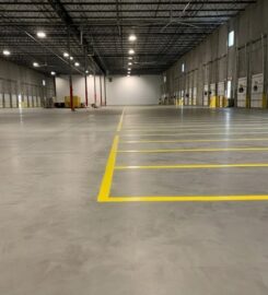 Parking Lot Striping of Huntsville